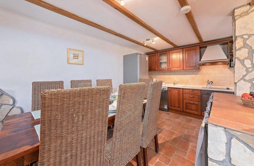 Stifanici House | Awesome home in Baderna