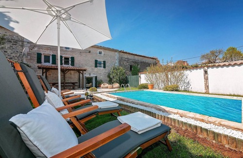 Stifanici House | Awesome home in Baderna