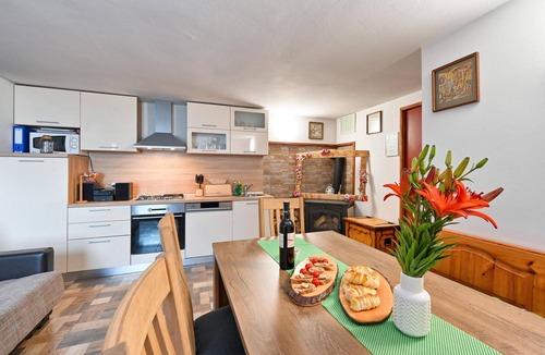 Beretinec House | Awesome home in Beletinec with sauna