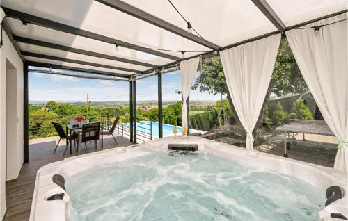 Varazdin House | Awesome Home In Beretinec With Sauna