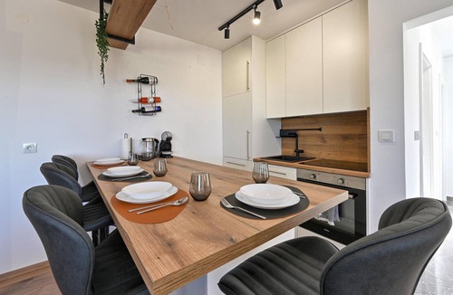 Sveti Juraj na Bregu House | Awesome home in Lopatinec with sauna
