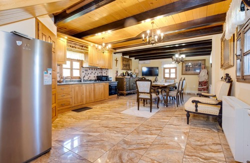 Mala Ludina House | Awesome home in Mala Ludina with sauna