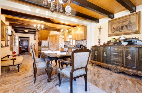 Mala Ludina House | Awesome home in Mala Ludina with sauna