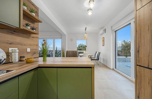 Susica House | Awesome home in Murter