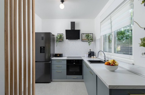 Nedescina House | Awesome home in Nedescina with sauna