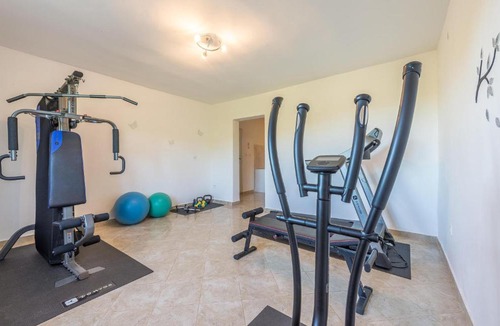 Mrljane House | Awesome home in Pasman w/ Outdoor swimming pool and 4 Bedrooms