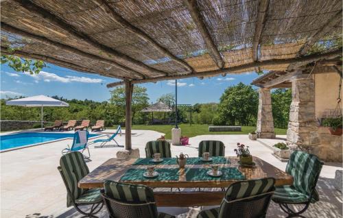 Bazgalji House | Awesome Home In Pazin