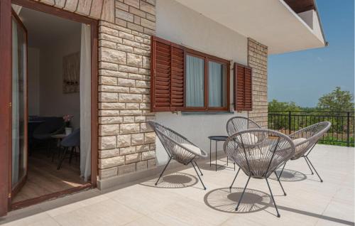 Bribir House | Awesome Home In Sibenik