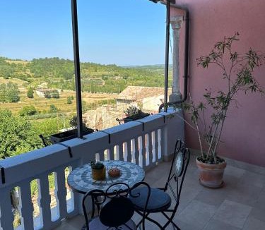 Oprtalj Bed & Breakfast | B&B Mila