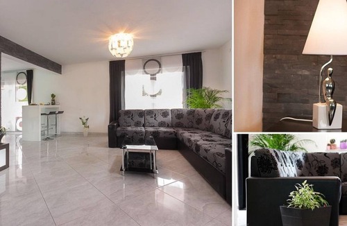Klenovica Apartment | B&W Apartment Ćosić, shared outdoor pool, sea view, parking, great for families