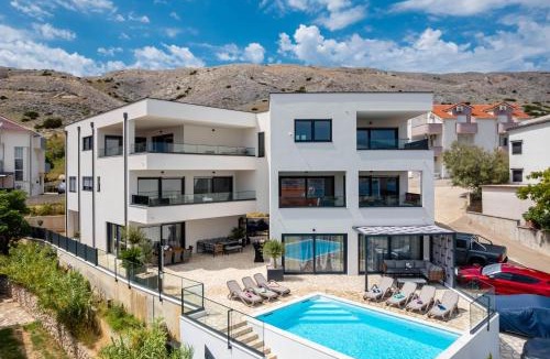 Pag Apartment | Babic Apartments
