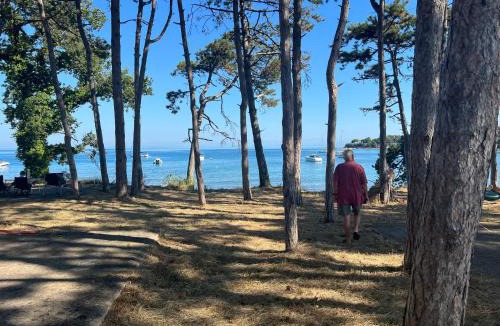 Basanija Apartment | Baden Resort Bašanija, Umag-with Sea View, Parking and 300m from the beach