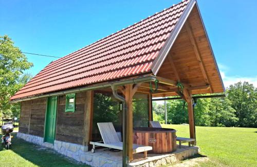 Cvetkovic Ski Chalet | Bakina iža