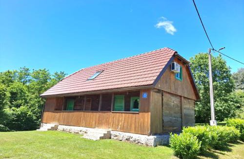 Cvetkovic Ski Chalet | Bakina iža