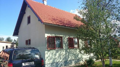Gospic House | Bakina kućica - Grandma's cottage