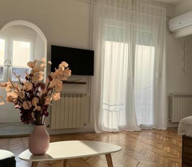Dorcol Apartment | Balconia sunny apartment in centre of Belgrade