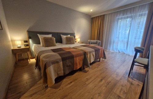 Baile Balvanyos Hotel | Balvanyos Resort - Peakture Hotel & Grand Hotel Balvanyos