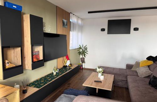 Varazdin Apartment | Baroque Sky Retreat