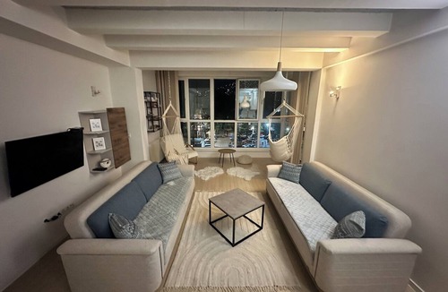 Old Town Apartment | BASC Modern 1