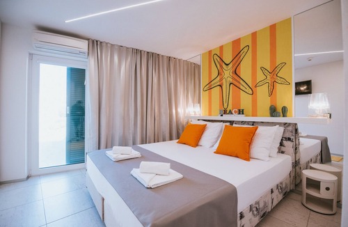 Zrce Hotel | Basilica hotel by MERCADO