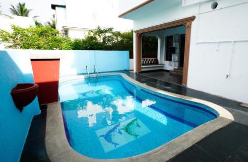 Kanathur Villa | Bay Minaret Villa - Lavish 4BHK Beach House at Ecr Uthandi
