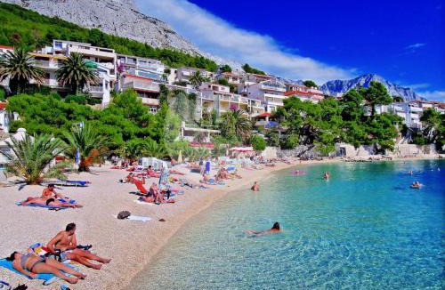 Brela Apartment | Beach apartment in the center of Brela