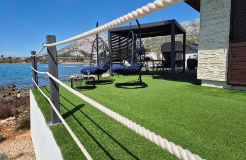 Seline Apartment | Beach apartment Paklenica-Deluxe