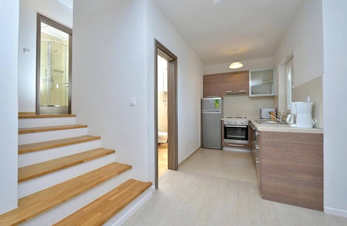 Privlaka Apartment | Beach front apartment in Privlaka with WiFi