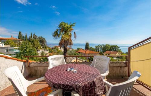 Ika Apartment | Beach Front Apartment In Lovran