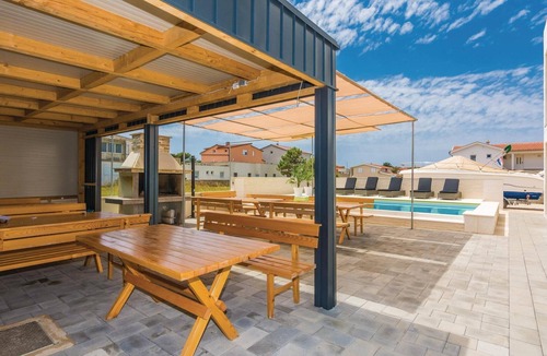 Vir Apartment | Beach front apartment in Vir