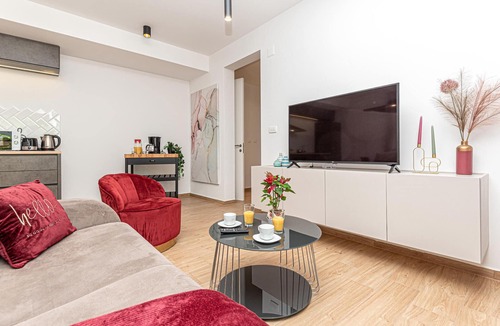 Brodarica House | Beach front home in Sibenik-Brodarica