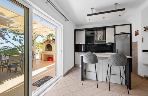 Dvornica House | Beach front home in Kalebova Luka