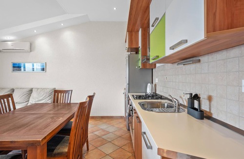 Dvornica House | Beach front home in Kalebova Luka