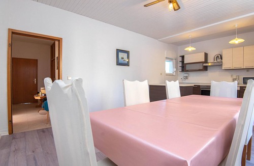 Primosten Burnji House | Beach front home in Dolac with WiFi