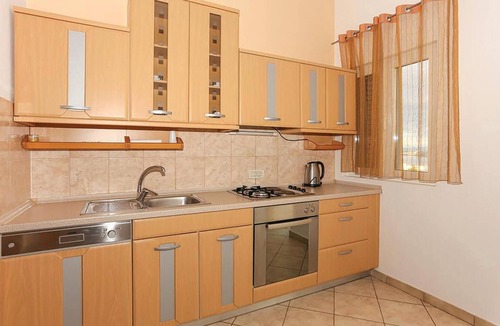 Seget Vranjica House | Beach front home in Seget Donji
