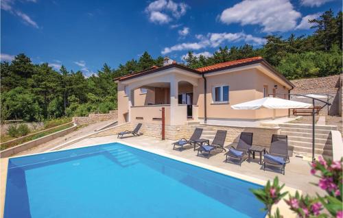 Zurkovo House | Beach Front Home In Kostrena
