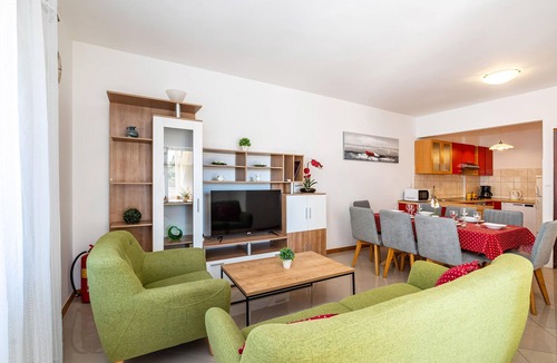 Kozino House | Beach front home in Kozino with house sea view