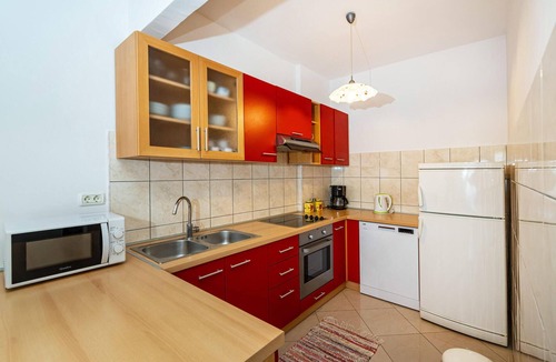 Kozino House | Beach front home in Kozino with house sea view