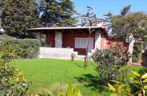 Đuba House | Beach House Red