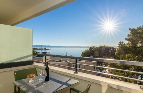 Makarska House | Beachfront Apartment Sunset - Residence Srzić