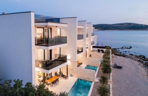 Seline Villa | Beachfront Escape Villa Nevera