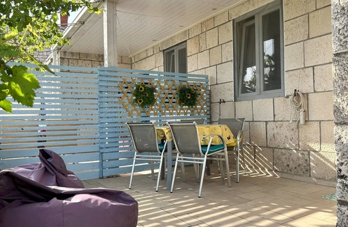 Cove Tri Zala (Zrnovo) Cottage | Beachfront summer retreat, amazing sea views, nature and sea terraces comfort.