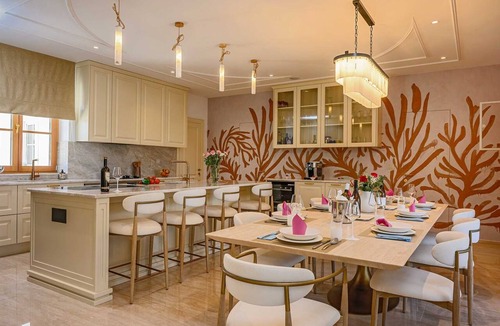 Zaboric Villa | Beachfront Villa Adriatic Z with Pool