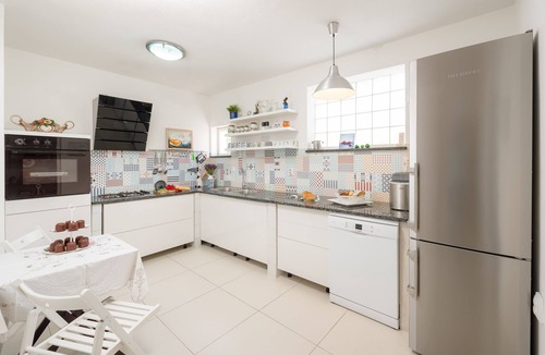 Stanici Villa | Beachfront Villa Aestas with stunning view/5 Bedrooms, 6 Bathrooms