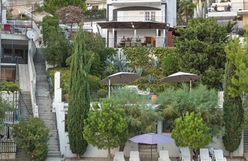 Stanici Villa | Beachfront Villa Aestas with stunning view/5 Bedrooms, 6 Bathrooms