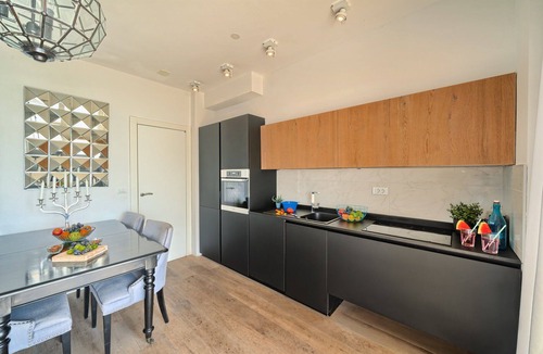 Trogir Villa | Beachfront Villa Deep Blue with Pool I