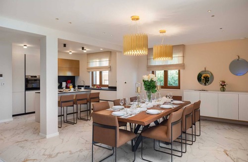 Kastel Stari Villa | Beachfront Villa Armeria with Pool