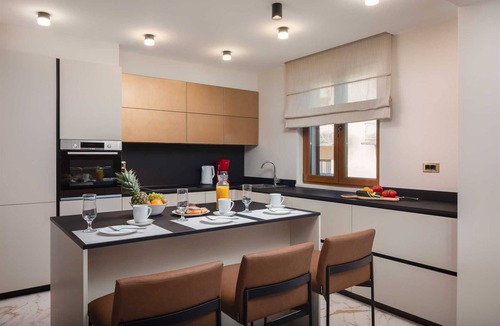 Kastel Stari Villa | Beachfront Villa Armeria with Pool