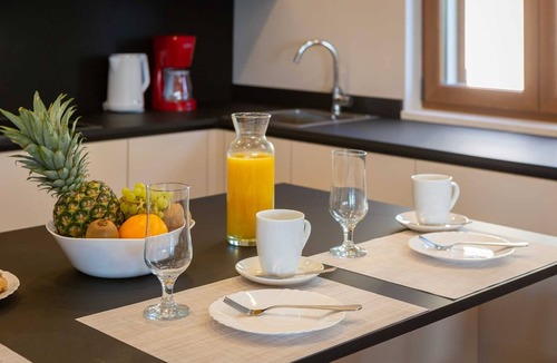 Kastel Stari Villa | Beachfront Villa Armeria with Pool