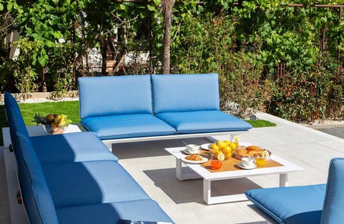 Podglavica Villa | Beachfront Villa Seabird with Pool